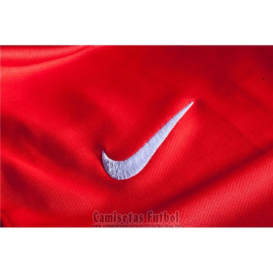Camiseta Corea del Sur 1ª 2018